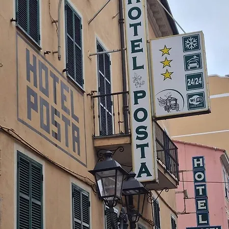 Posta מלון ונטימיגליה