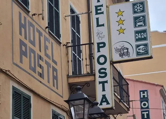 Posta Hotel Ventimiglia