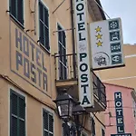 Posta Hotell Ventimiglia