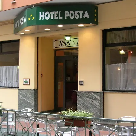 Posta Hotel 3*