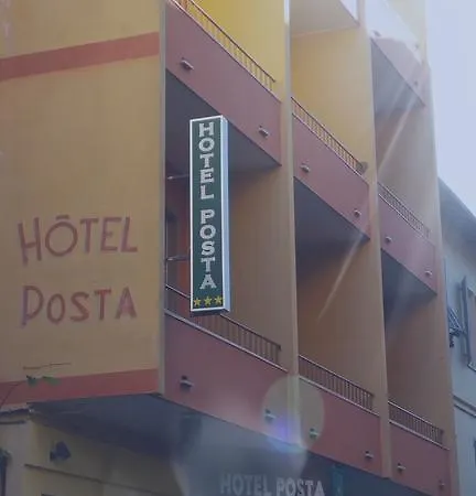 Posta Ventimiglia