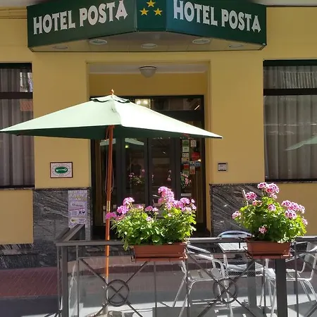 Posta Hotel 3*